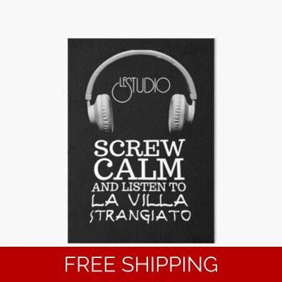 Le Studio Art Board Print La Villa